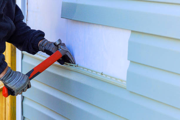 Affordable siding repair and maintenance services in Sycamore, GA